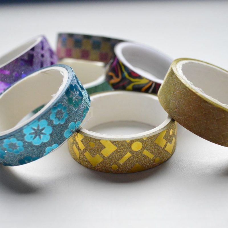 Washi Dekoratif Bant
